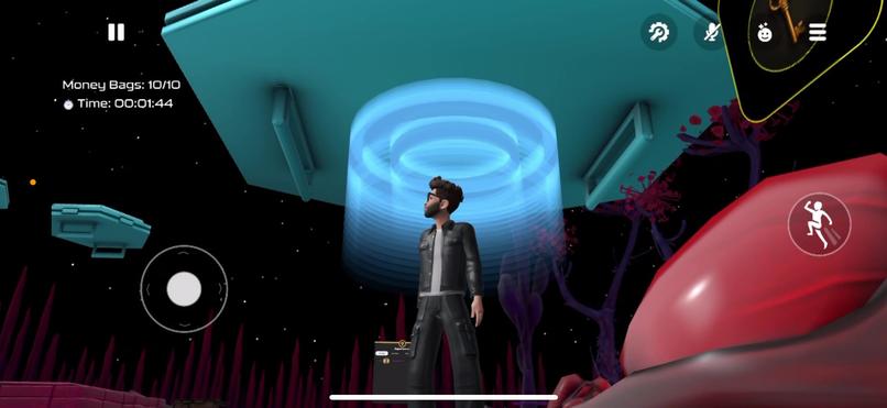 The Golden Key – screenshot 2