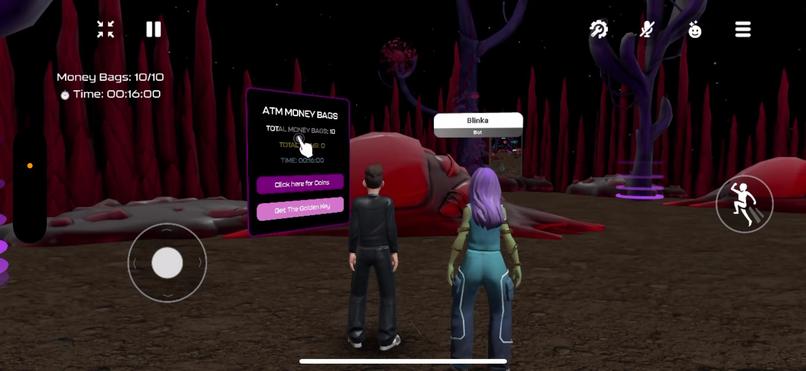 The Golden Key – screenshot 8