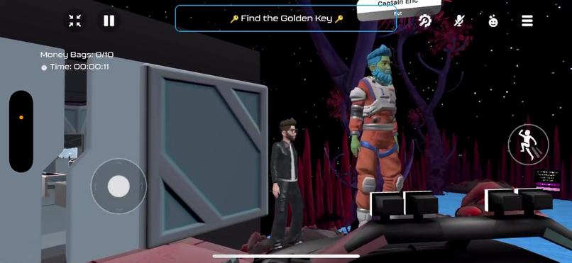 The Golden Key – screenshot 5