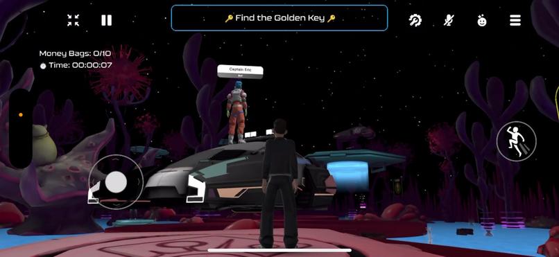 The Golden Key – screenshot 4