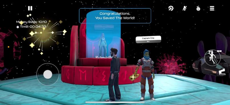 The Golden Key – screenshot 14