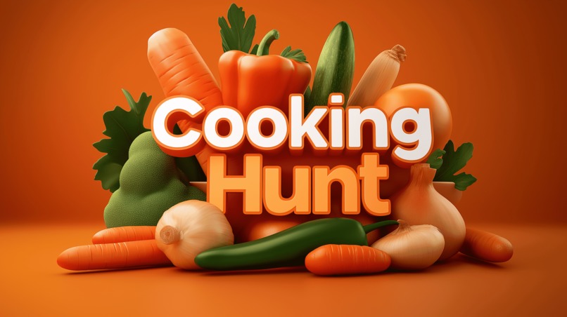 Cooking Hunt – screenshot 1