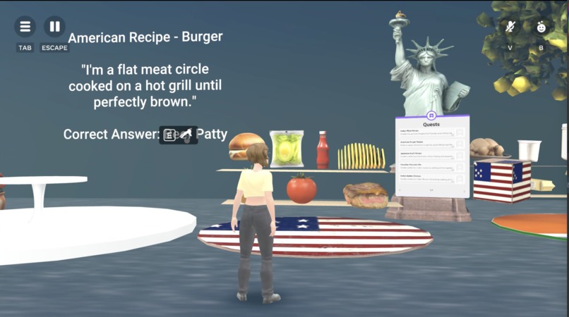 Cooking Hunt – screenshot 3
