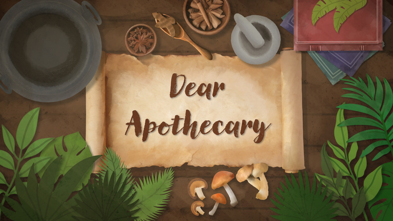 Dear Apothecary – screenshot 1