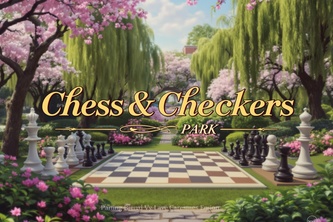 Chess & Checker Park