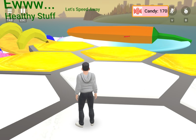 Sweet Fleet (Obby Racer) – screenshot 2