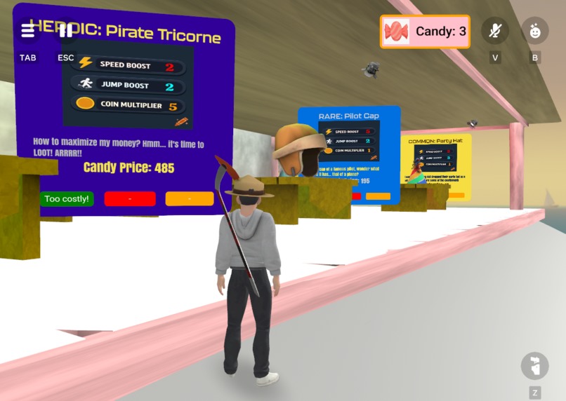 Sweet Fleet (Obby Racer) – screenshot 7