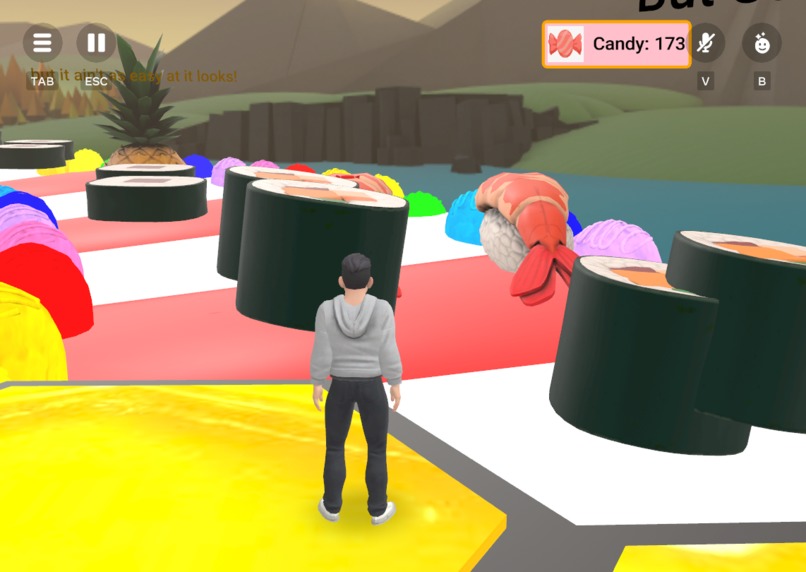 Sweet Fleet (Obby Racer) – screenshot 4