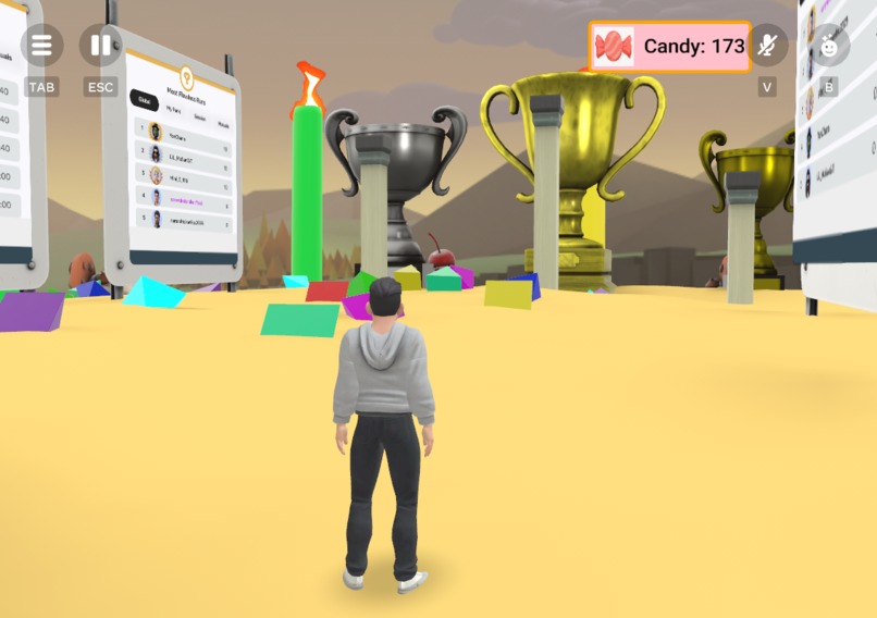 Sweet Fleet (Obby Racer) – screenshot 6