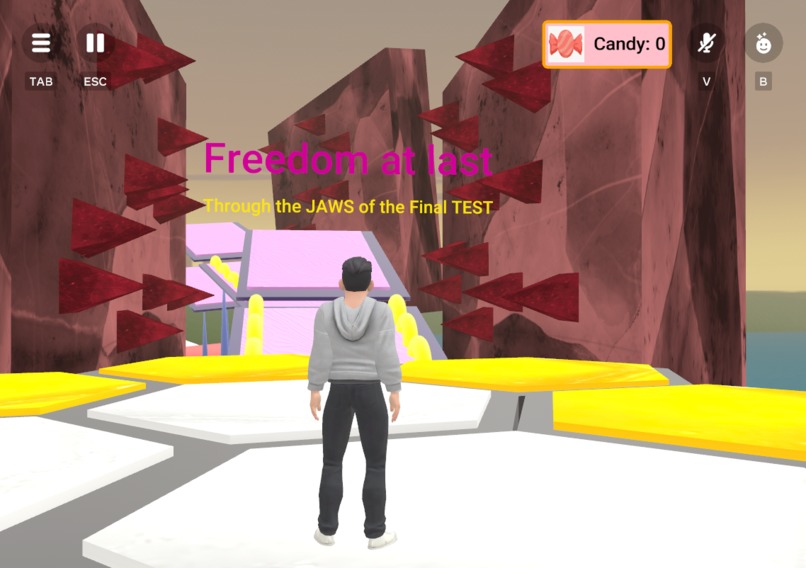 Sweet Fleet (Obby Racer) – screenshot 5