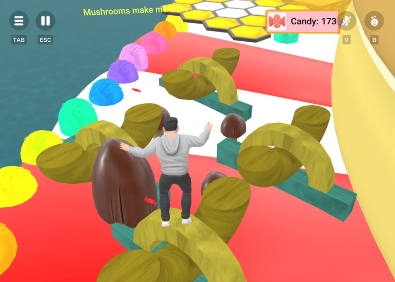 Sweet Fleet (Obby Racer) – screenshot 3