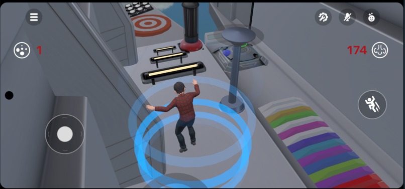Chroma Tone Leap – screenshot 1