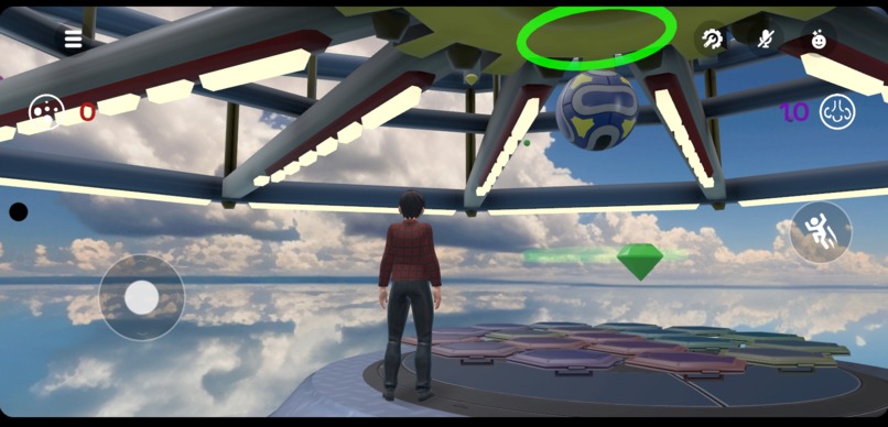 Chroma Tone Leap – screenshot 3