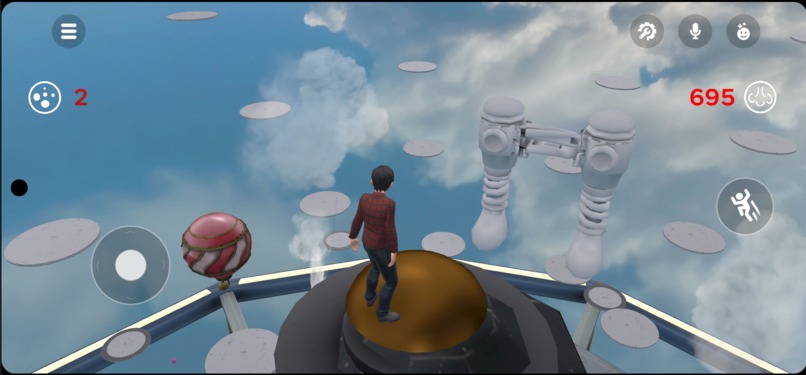 Chroma Tone Leap – screenshot 5