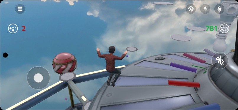 Chroma Tone Leap – screenshot 6