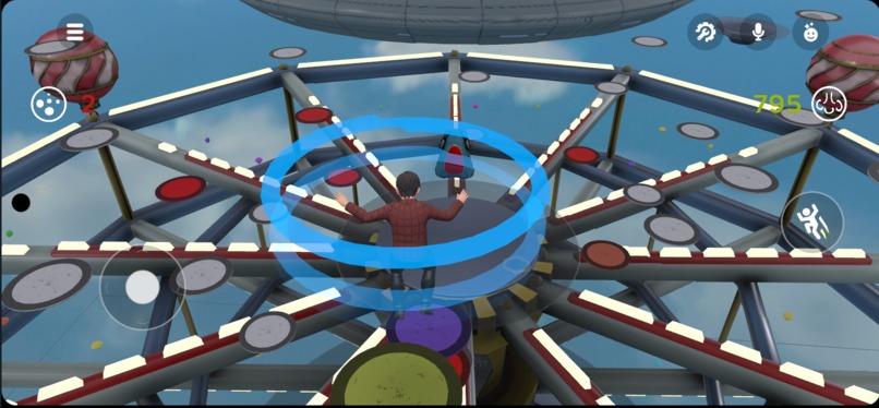 Chroma Tone Leap – screenshot 7