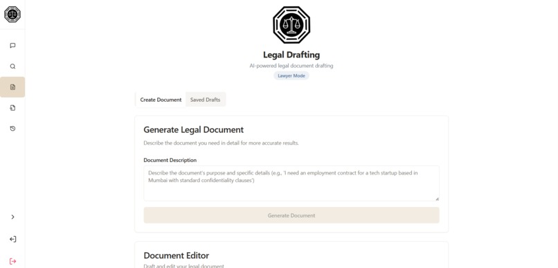 Dharmabot.ai – screenshot 4