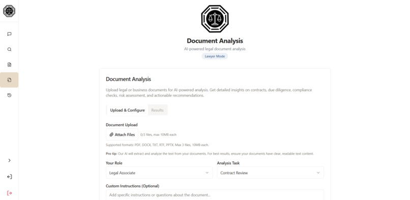Dharmabot.ai – screenshot 5