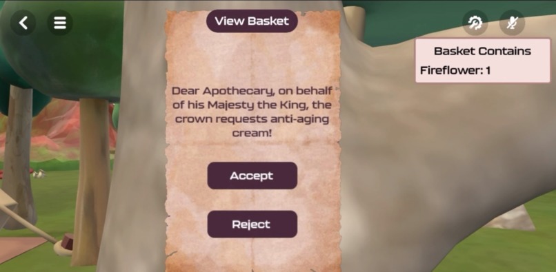 Dear Apothecary – screenshot 4