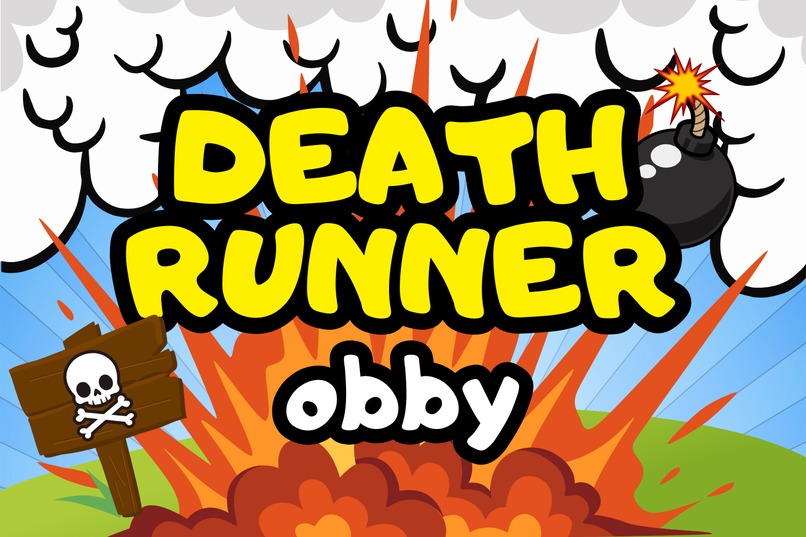 Death Runner Obby – screenshot 1