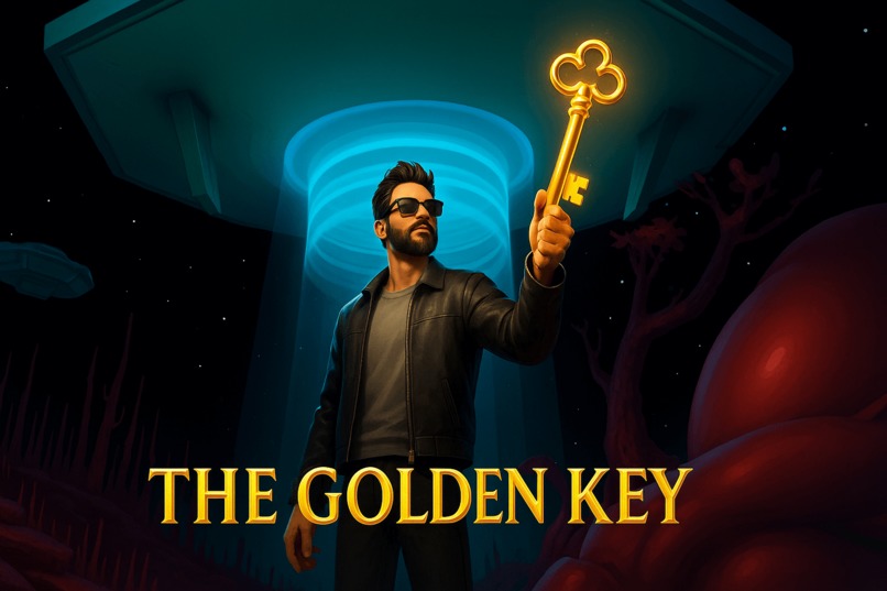 The Golden Key – screenshot 1