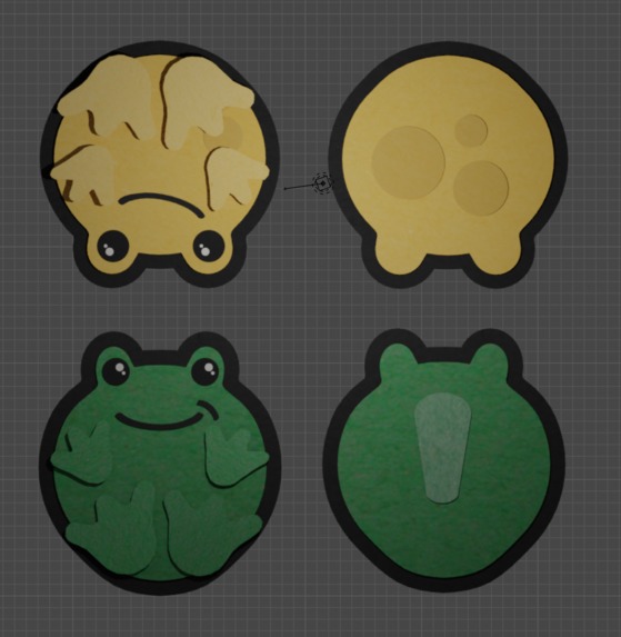 Frog vs Toad: Ultimate Speed Checkers – screenshot 13