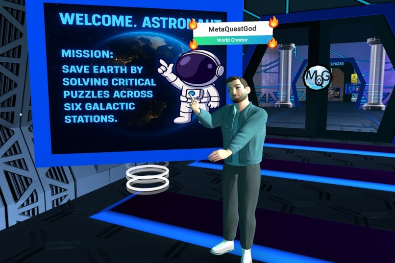  8 Puzzle:: Space Station Shuffle – screenshot 3