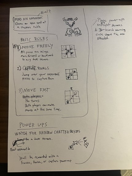 Frog vs Toad: Ultimate Speed Checkers – screenshot 2