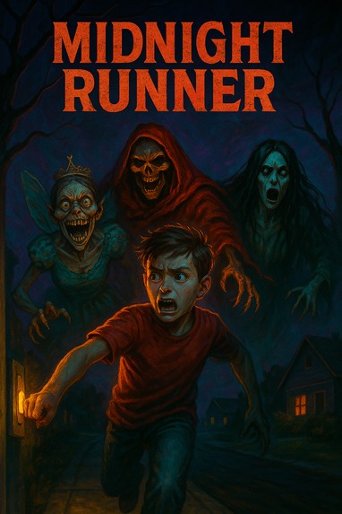 Midnight Runner – screenshot 1