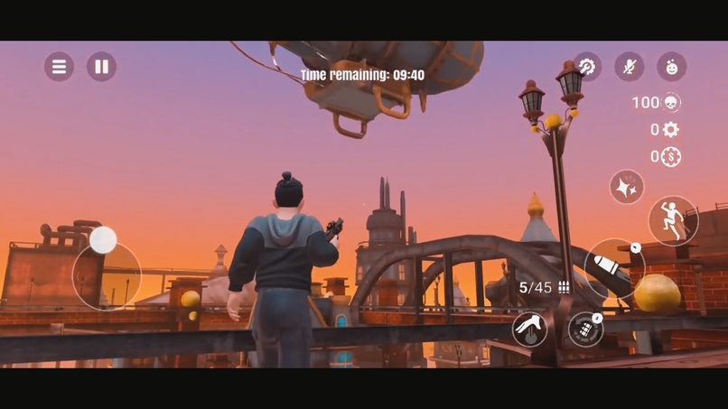 Steam Runners Battle – screenshot 4