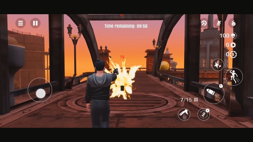 Steam Runners Battle – screenshot 5