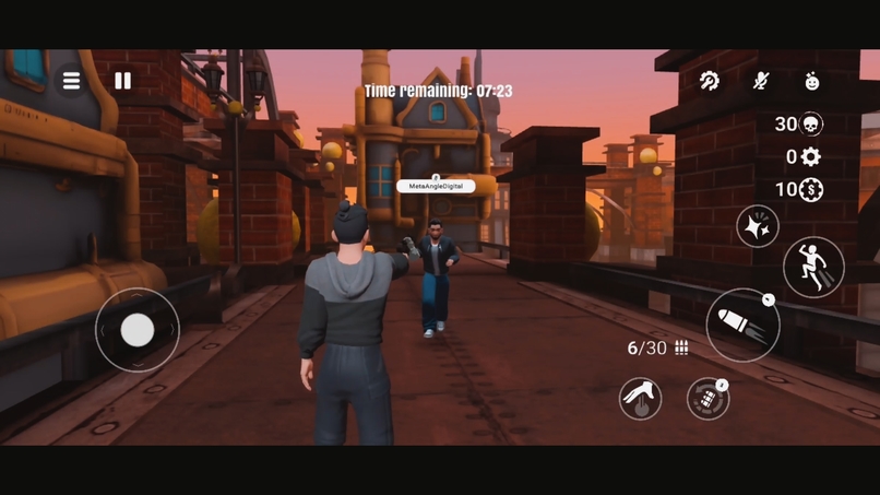 Steam Runners Battle – screenshot 6