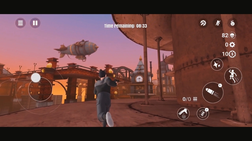 Steam Runners Battle – screenshot 7