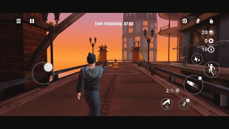 Steam Runners Battle – screenshot 8