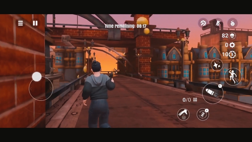 Steam Runners Battle – screenshot 10