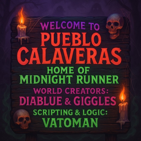 Midnight Runner – screenshot 2