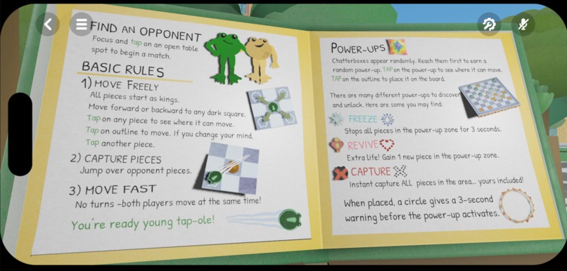 Frog vs Toad: Ultimate Speed Checkers – screenshot 3