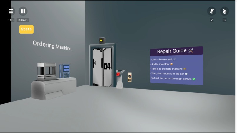 Meta Mechanic – screenshot 1