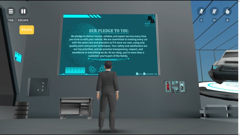 Meta Mechanic – screenshot 4