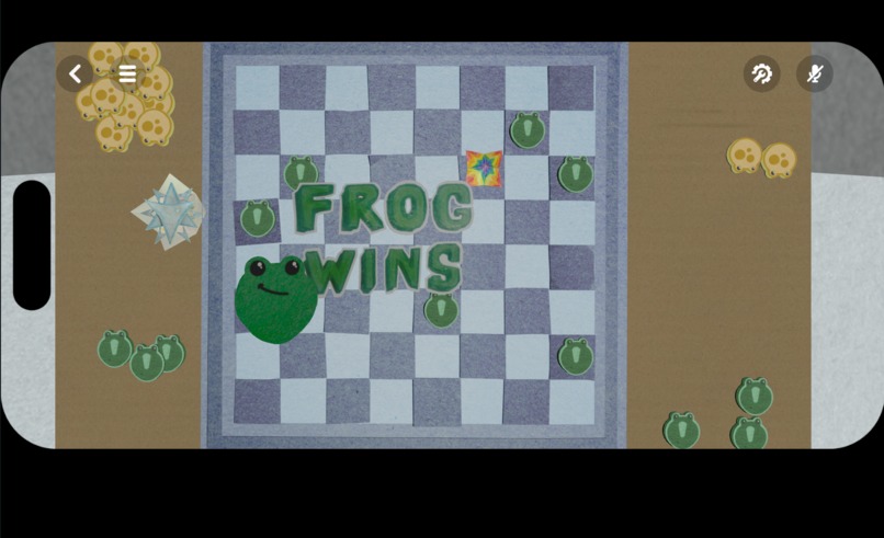 Frog vs Toad: Ultimate Speed Checkers – screenshot 7