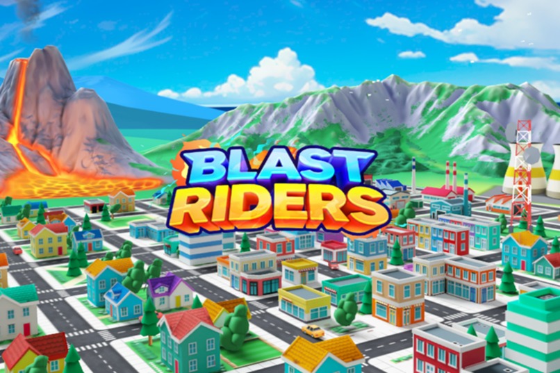 Blast Riders – screenshot 1
