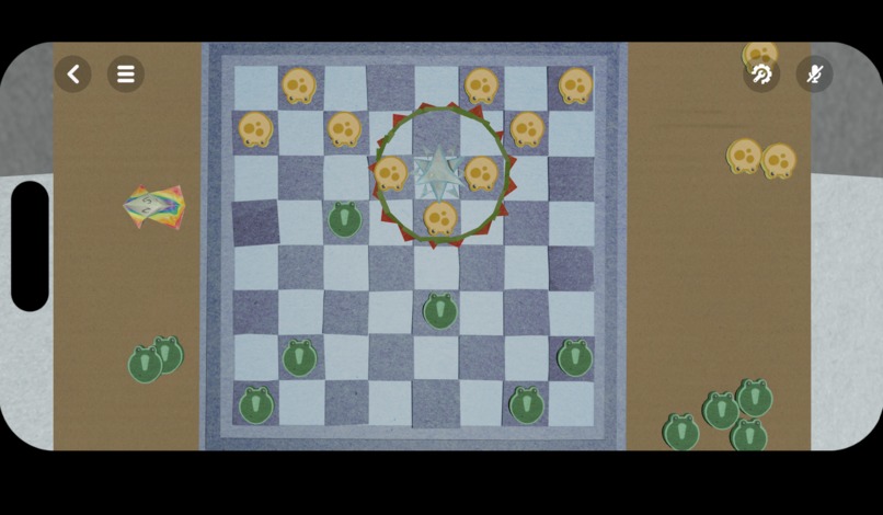 Frog vs Toad: Ultimate Speed Checkers – screenshot 6