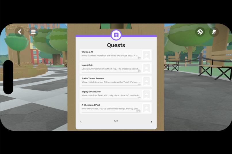 Frog vs Toad: Ultimate Speed Checkers – screenshot 8