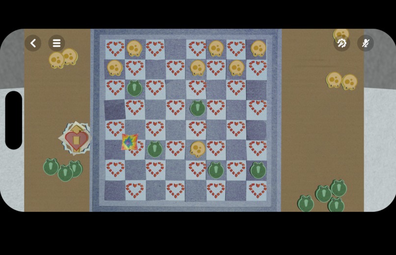 Frog vs Toad: Ultimate Speed Checkers – screenshot 11