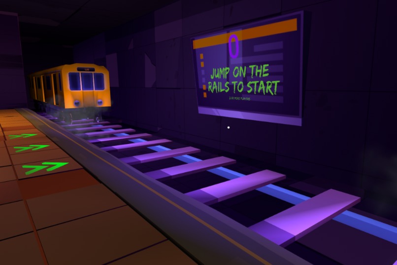Subway Musical Chairs – screenshot 2