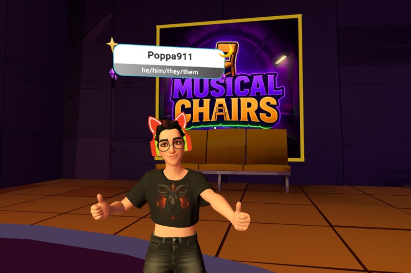 Subway Musical Chairs – screenshot 3