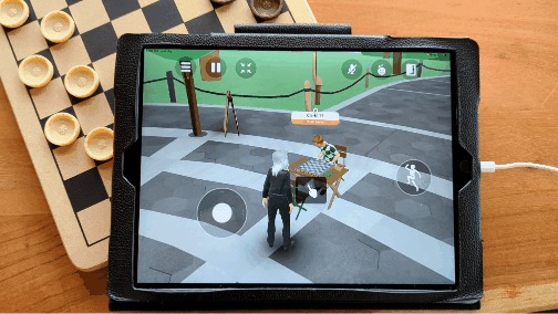Frog vs Toad: Ultimate Speed Checkers – screenshot 1