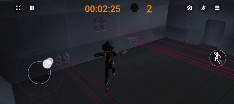 MissionZer0 – screenshot 3