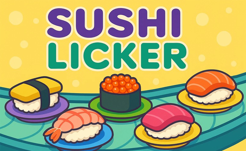 Sushi Licker – screenshot 1