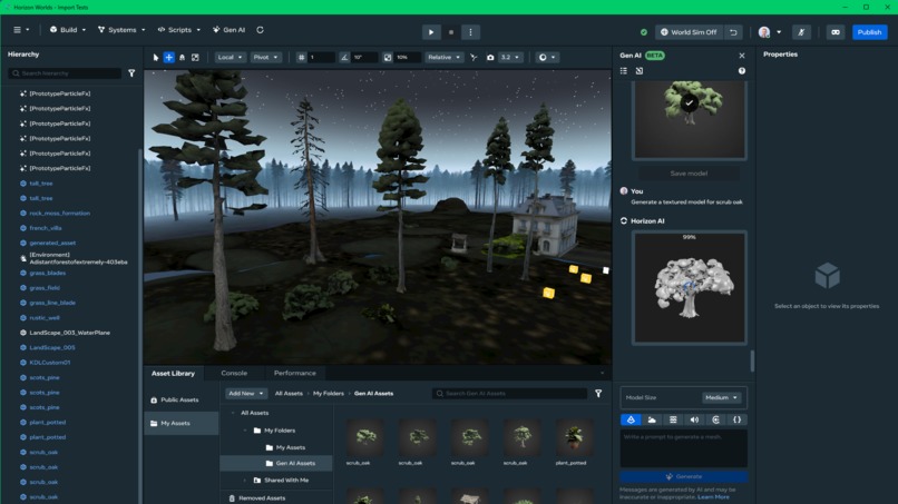 Firefly Forest – screenshot 2